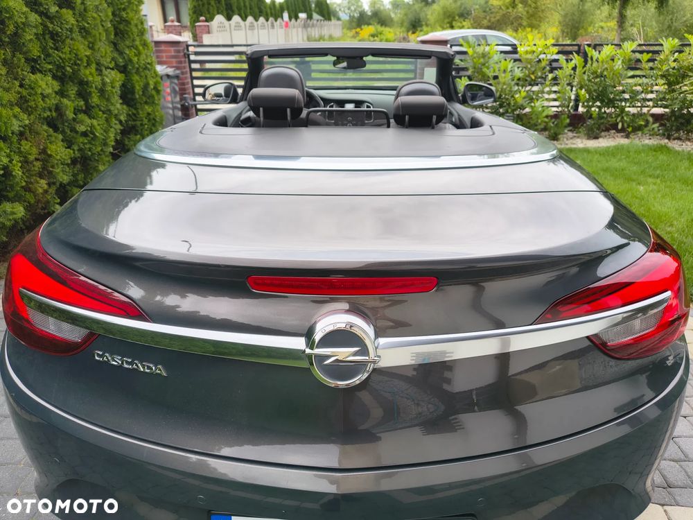 Opel Cascada 1.4 Turbo ecoFLEX Start/Stop Active - 6