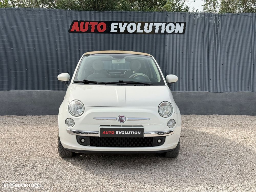 Fiat 500C 1.2 Lounge Start&Stop - 13