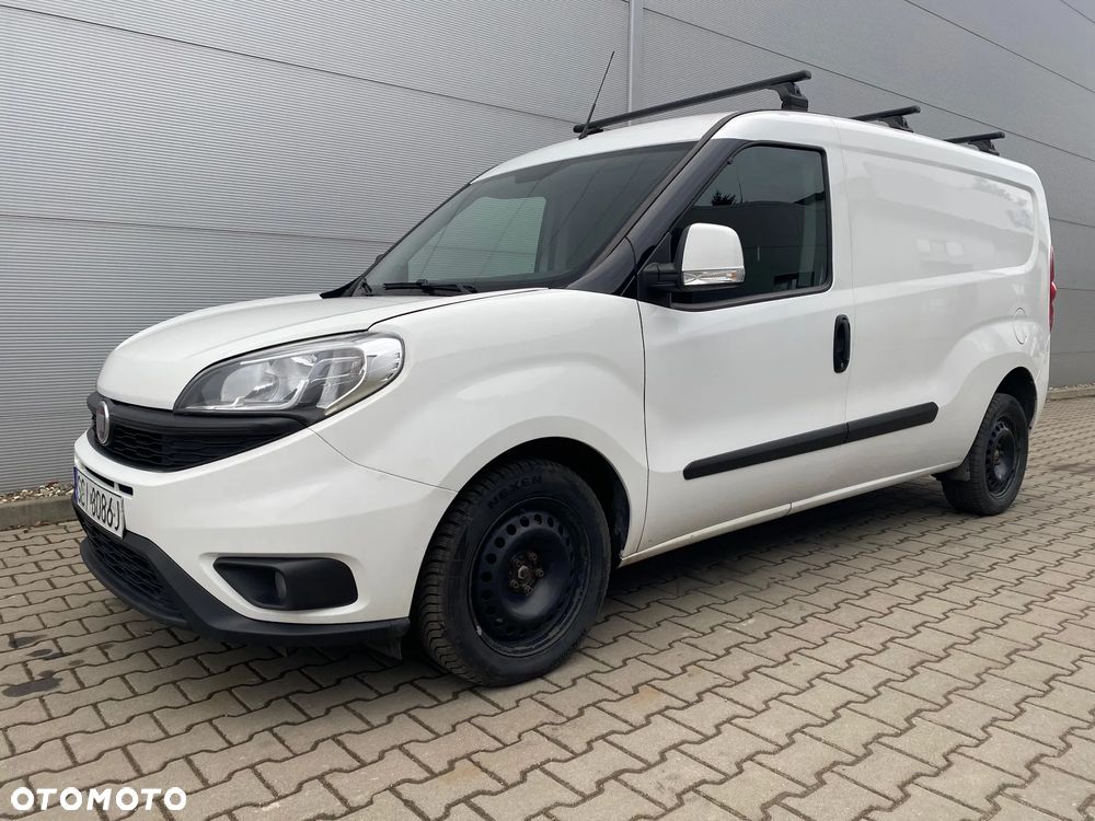 Fiat DOBLO Long L2H1 1.6 100KM - 9
