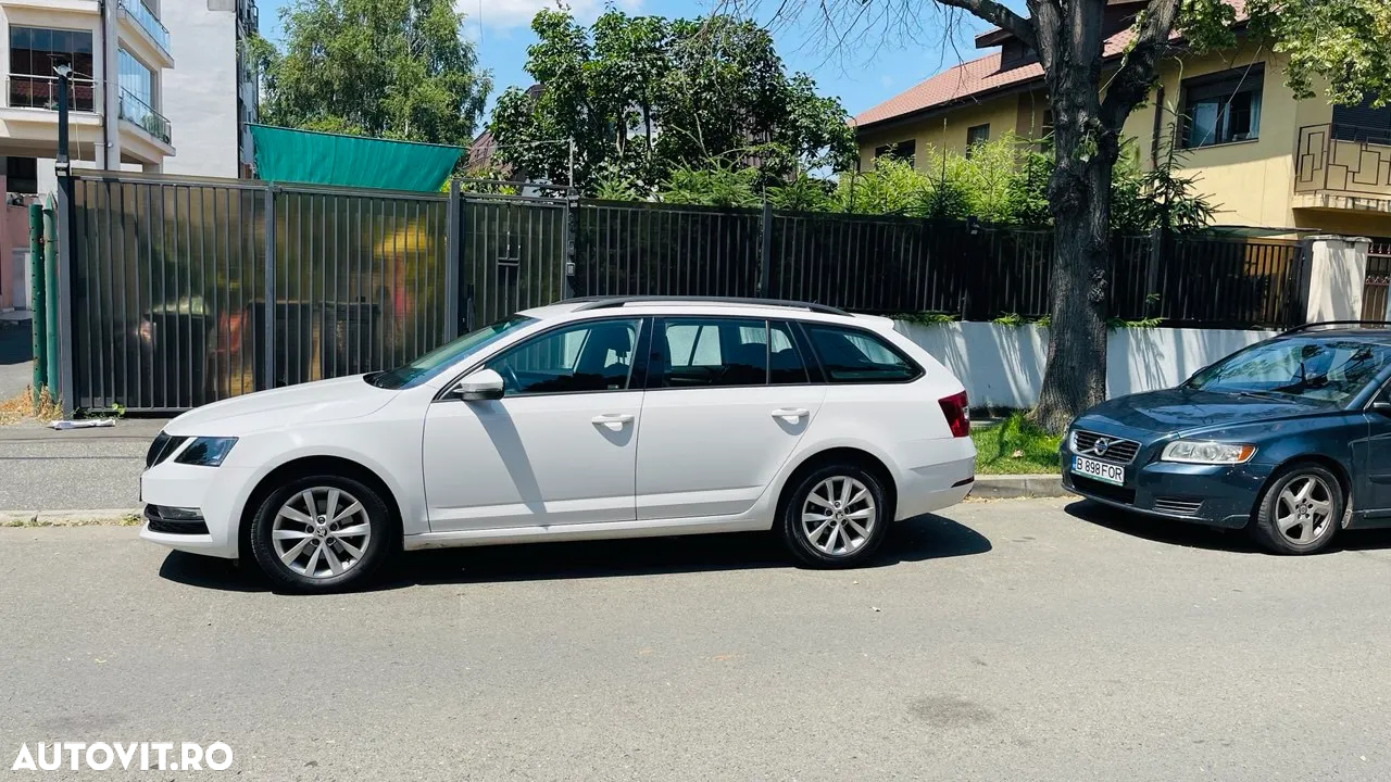 Skoda Octavia Combi 1.0 TSI Ambition - 7
