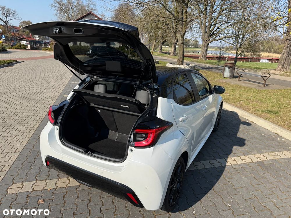 Toyota Yaris 1.5 Style CVT - 8