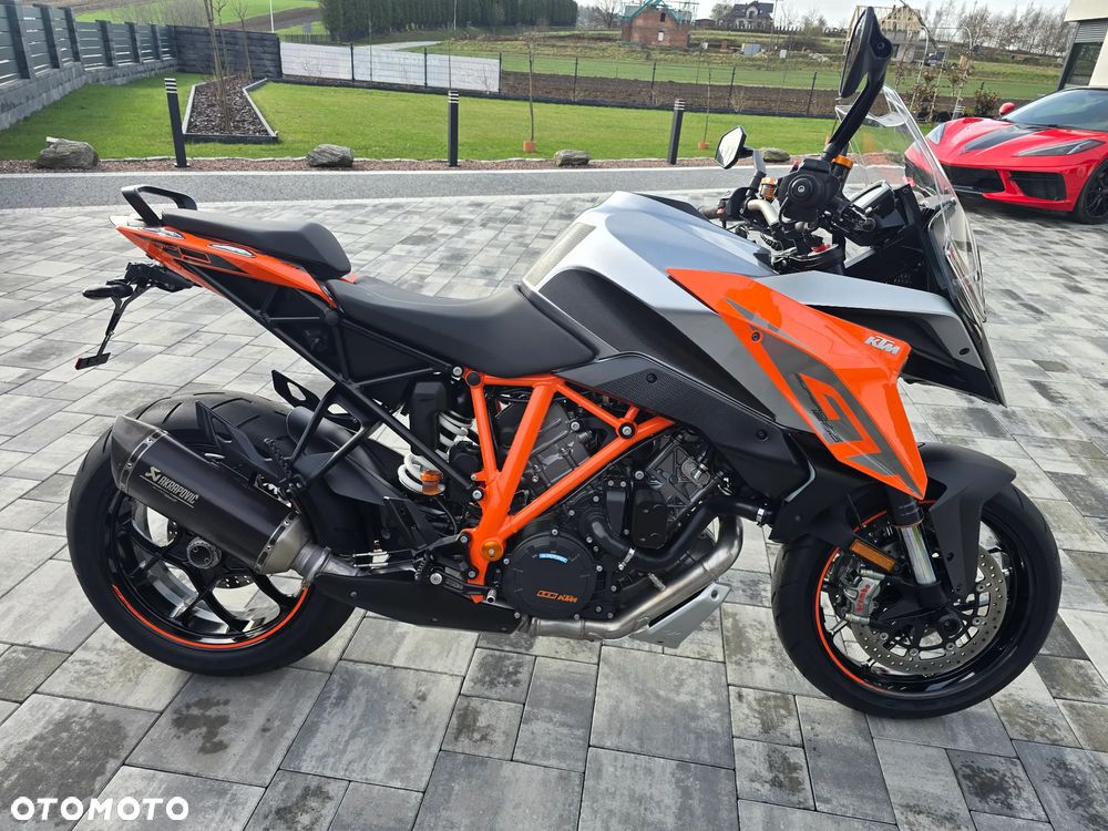 KTM Super Duke - 2