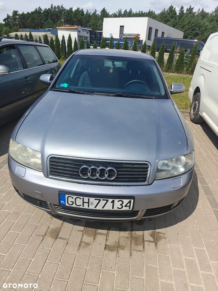Audi A4 Limousine 1.8T - 1