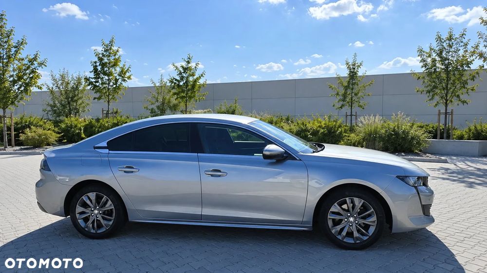 Peugeot 508 BlueHDi 130 Active - 1