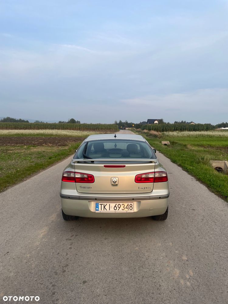 Renault Laguna - 2