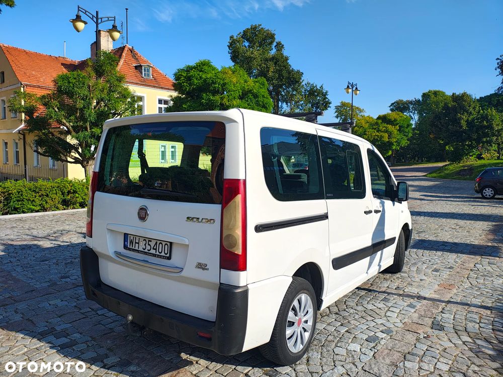 Fiat Scudo Panorama L1H1 Family - 11