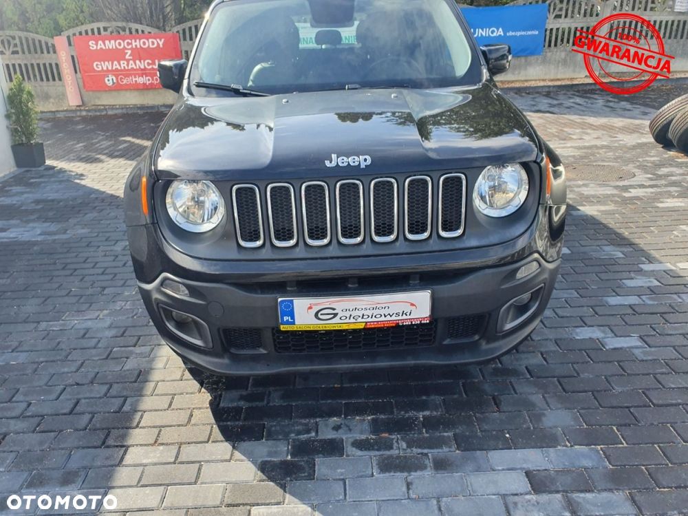 Jeep Renegade 1.4 MultiAir Longitude FWD S&S - 25
