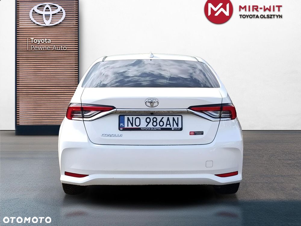 Toyota Corolla 1.6 Comfort - 4