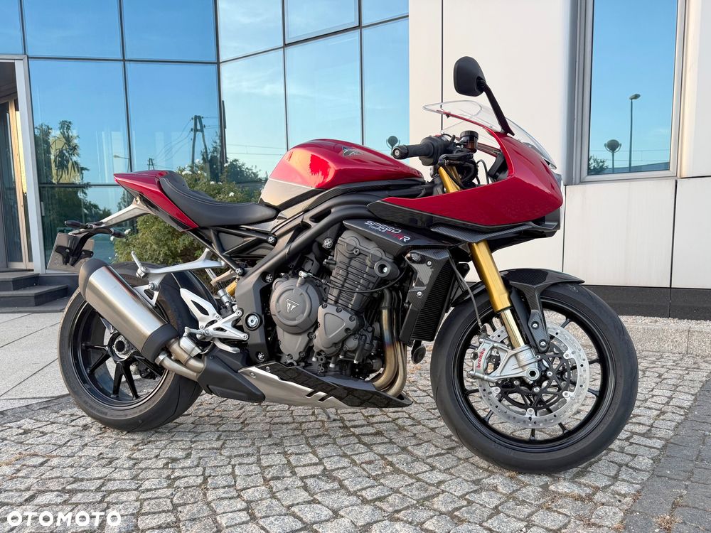 Triumph Speed Triple - 1