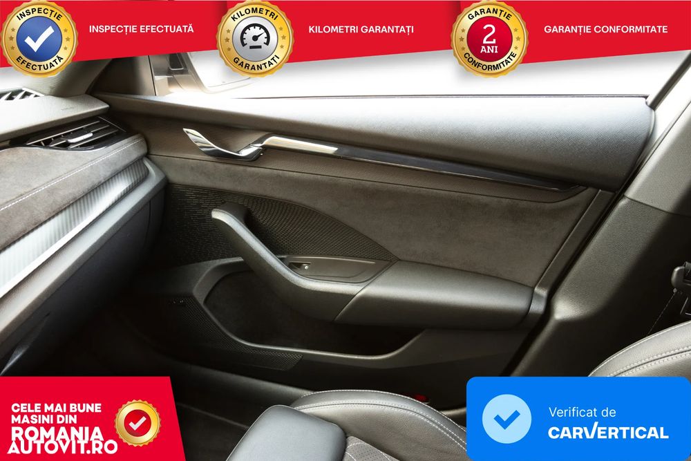 Skoda Octavia 2.0 TSI DSG RS 245 - 24