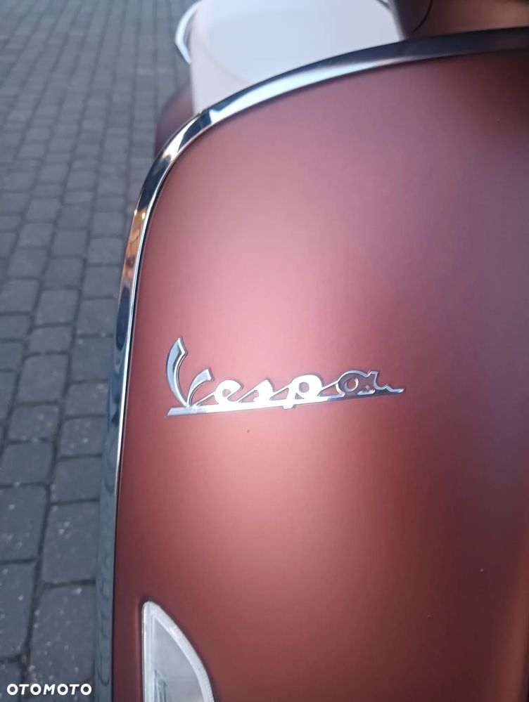 Vespa Primavera - 8