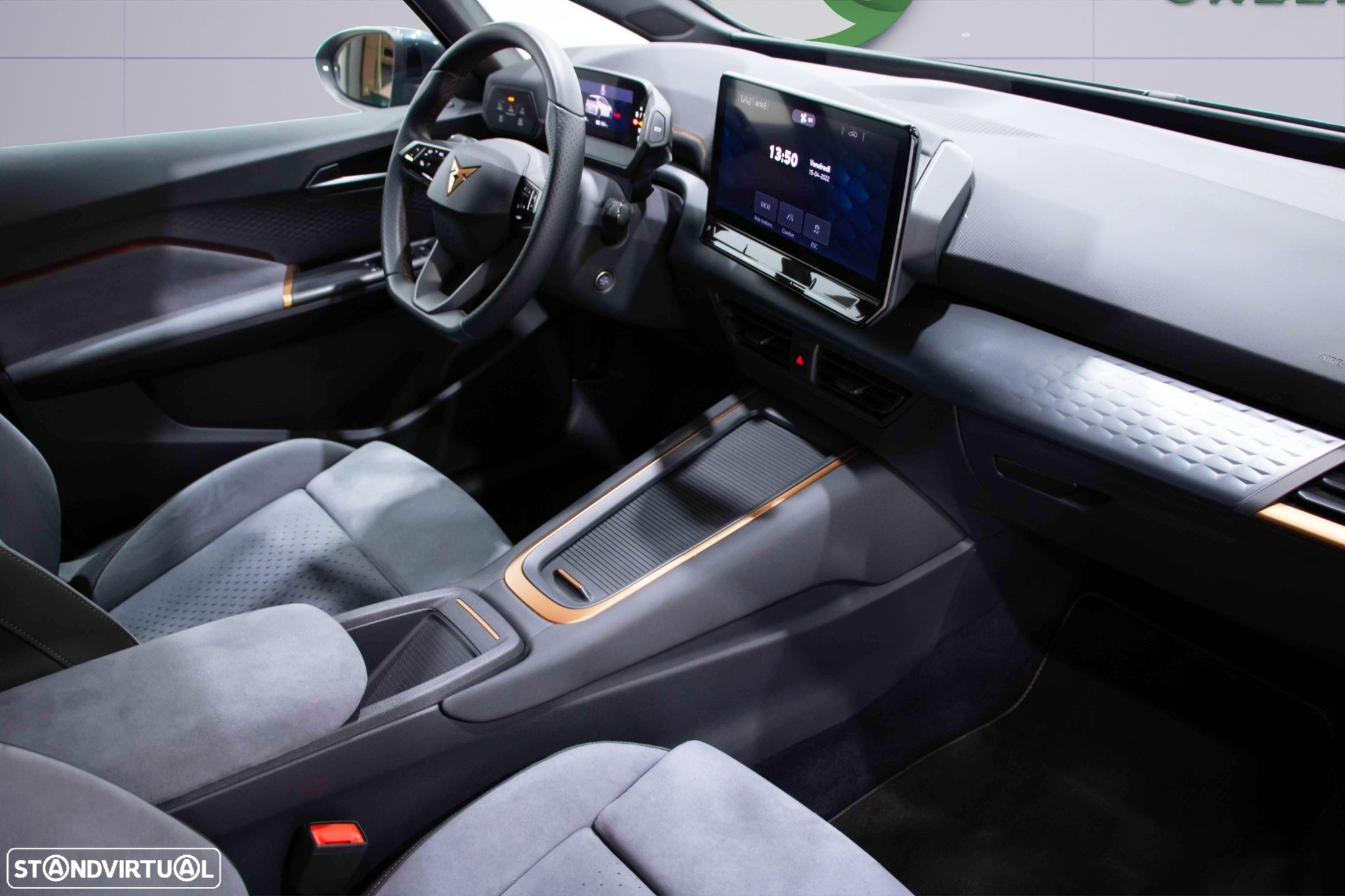 Cupra Born 58 kWh Plus - 11