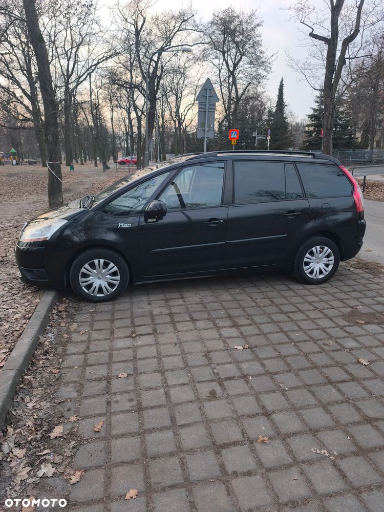 Citroën C4 Picasso 1.6 HDi SX Pack MCP - 3
