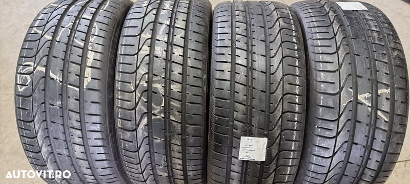 255/45/19 Pirelli 4piese - 2