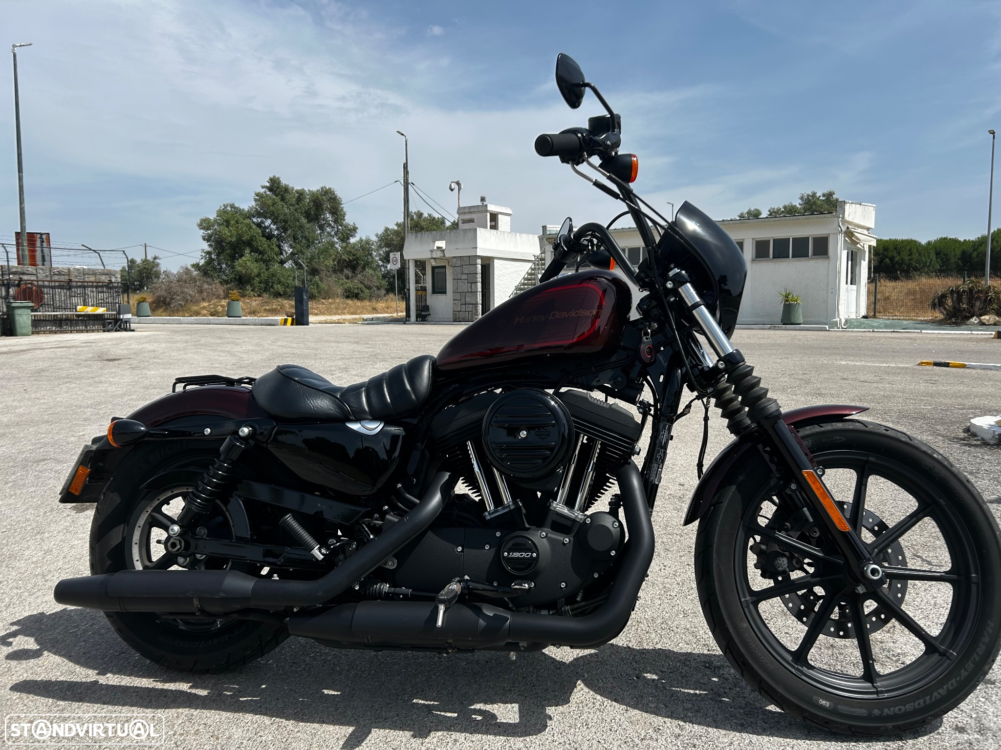 Harley-Davidson Sportster 1200 Iron 2018 - 7