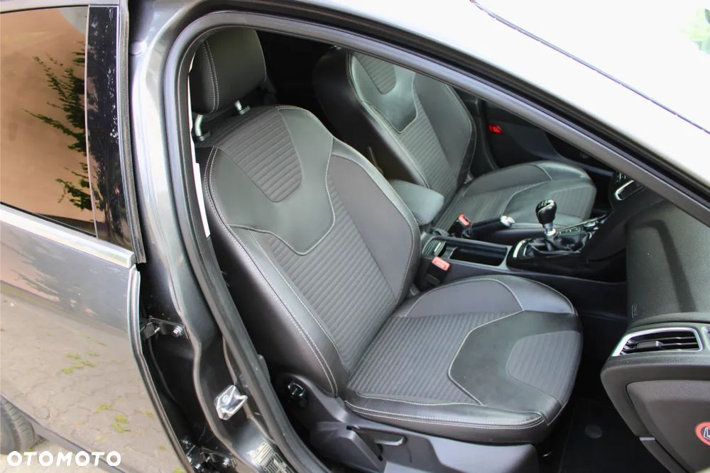 Ford Focus 1.6 TDCi Titanium - 17