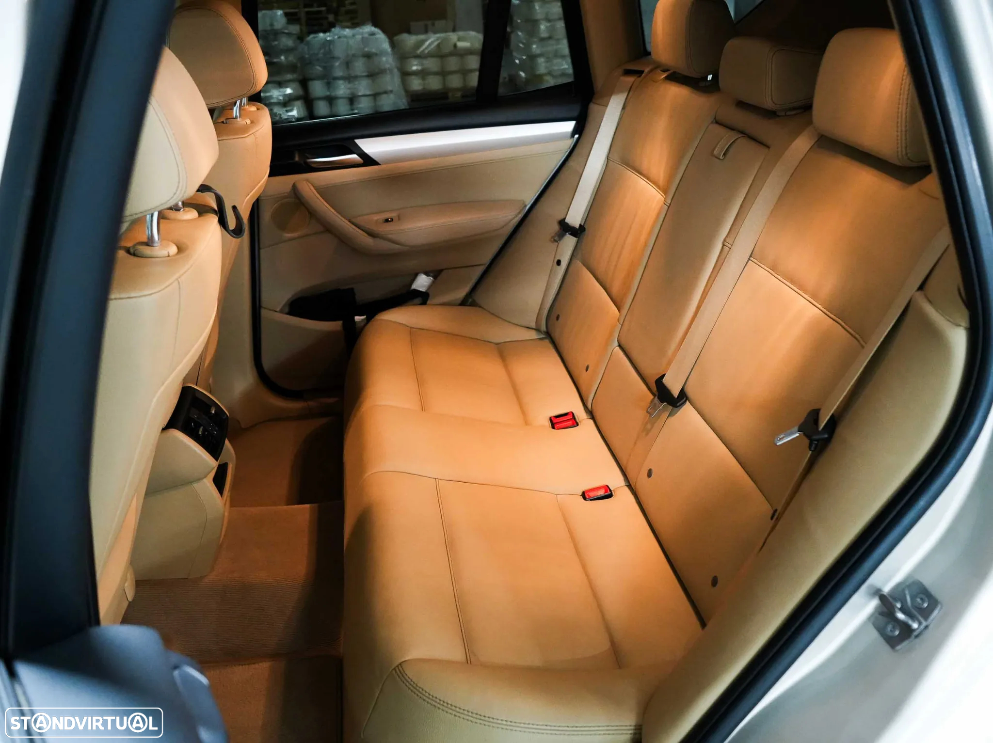 BMW X3 20 d xDrive Auto - 13