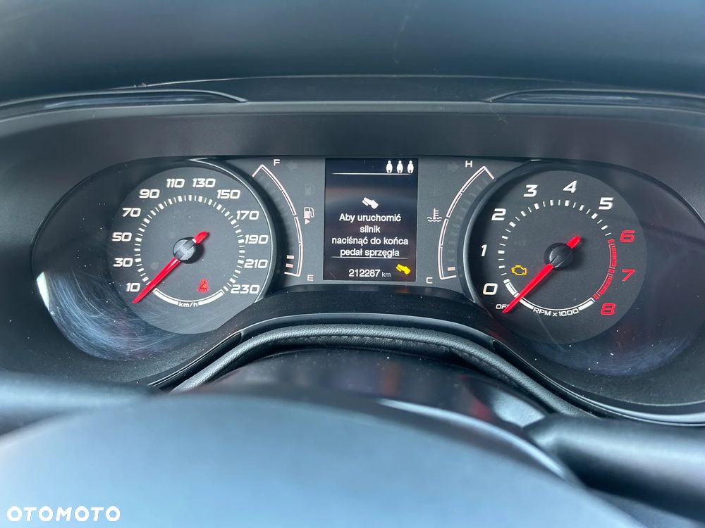 Fiat Tipo 1.4 T-Jet 16v Lounge EU6 - 10