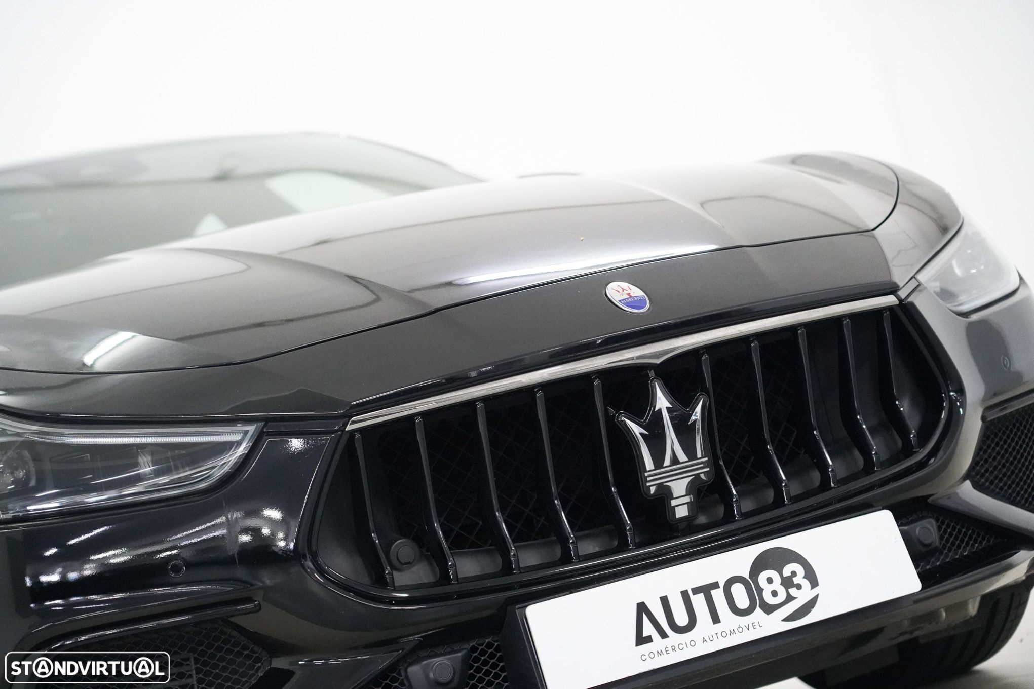 Maserati Ghibli 3.0 V6 GranLusso - 19