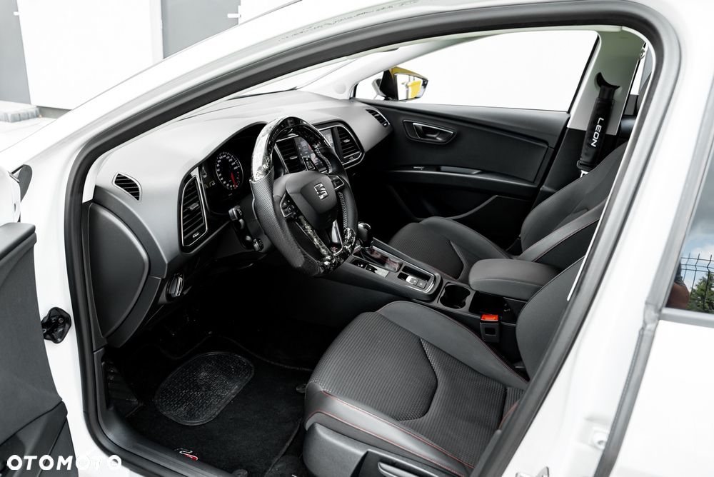 Seat Leon 1.8 TSI FR S&S DSG - 18