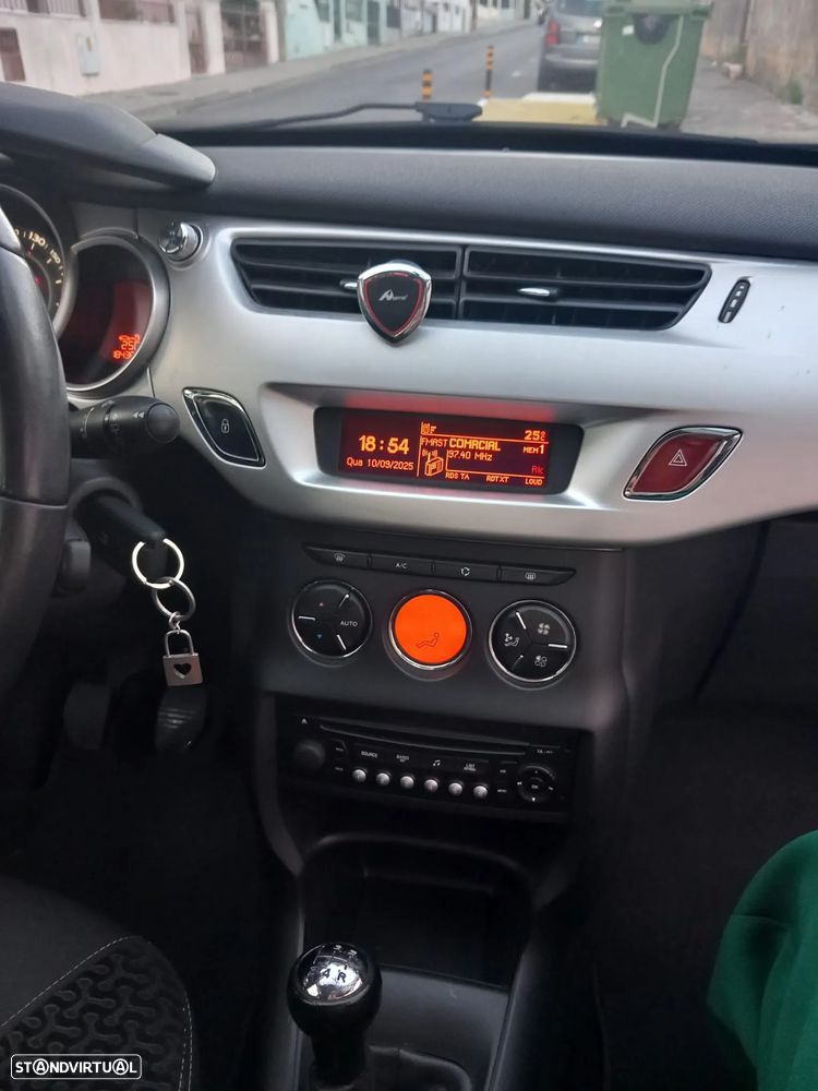 Citroën C3 1.4 Airdream Seduction - 5