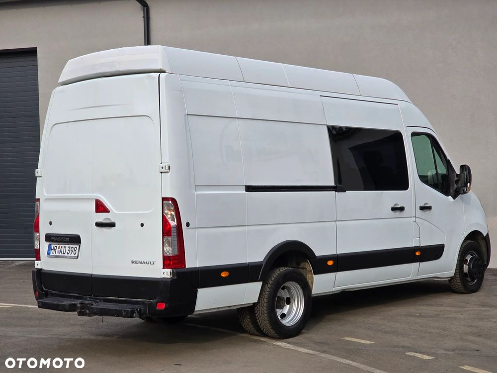 Renault Master Brygadówka L3H3 - 18
