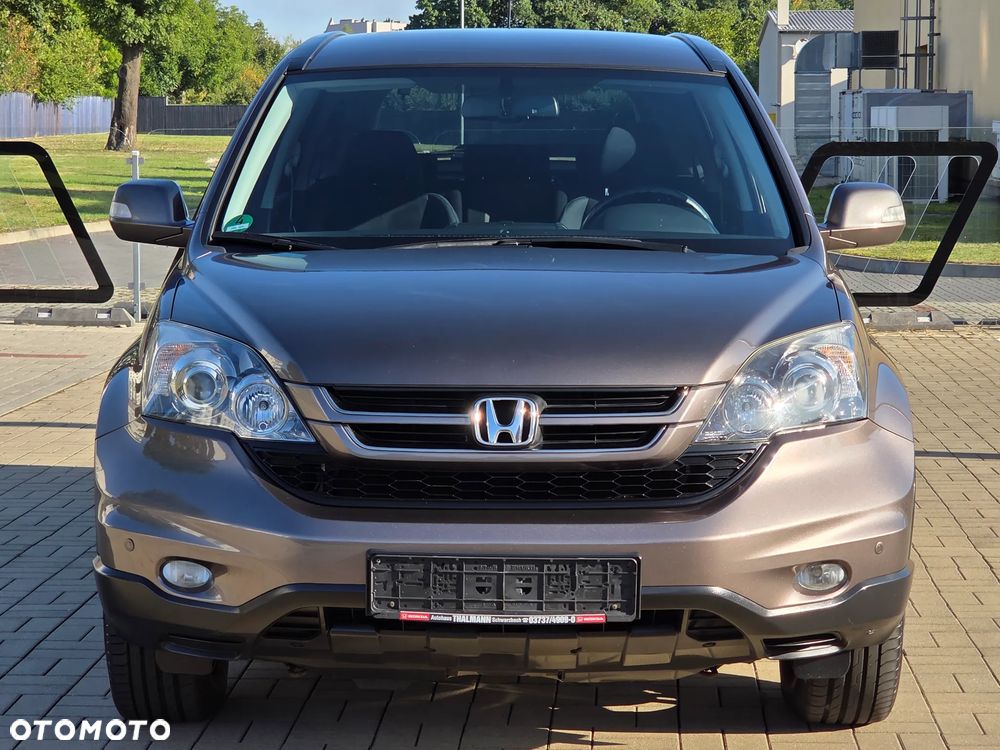 Honda CR-V 2.2i DTEC 4WD Automatik Executive - 8