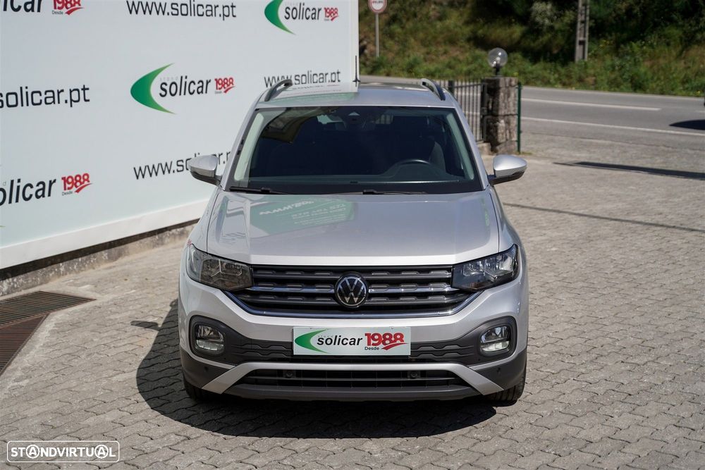VW T-Cross 1.0 TSI BlackStyle DSG - 10