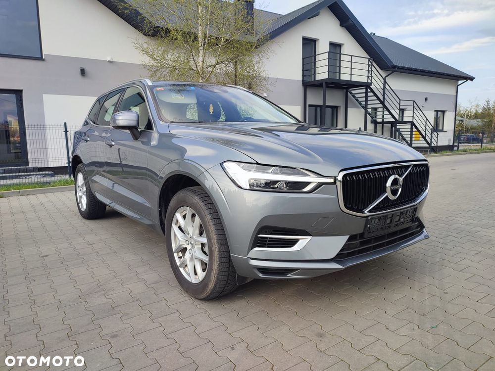 Volvo XC 60 T8 Twin Engine AWD Geartronic Momentum - 8