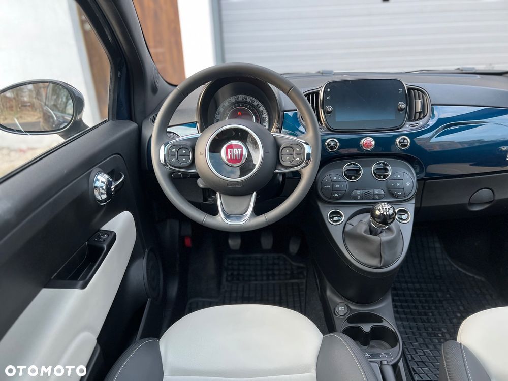 Fiat 500 1.0 Hybrid Dolcevita - 14