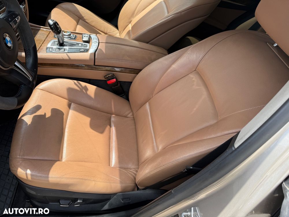 BMW Seria 7 730d Blue Performance - 26