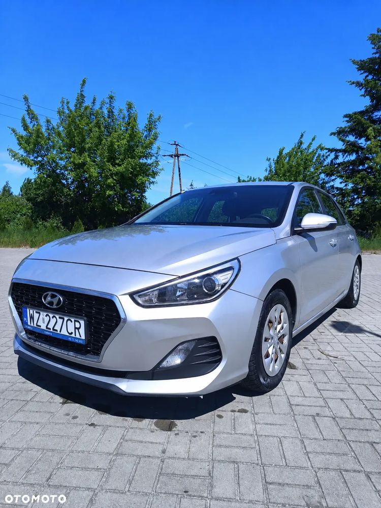 Hyundai i30 1.4 Classic + - 1