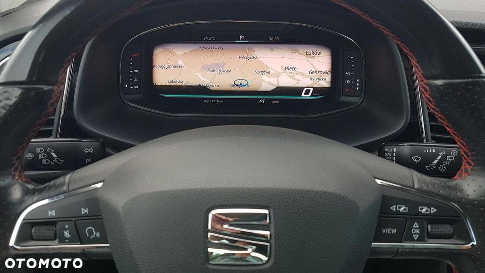 Seat Leon 2.0 TDI FR Plus - 31