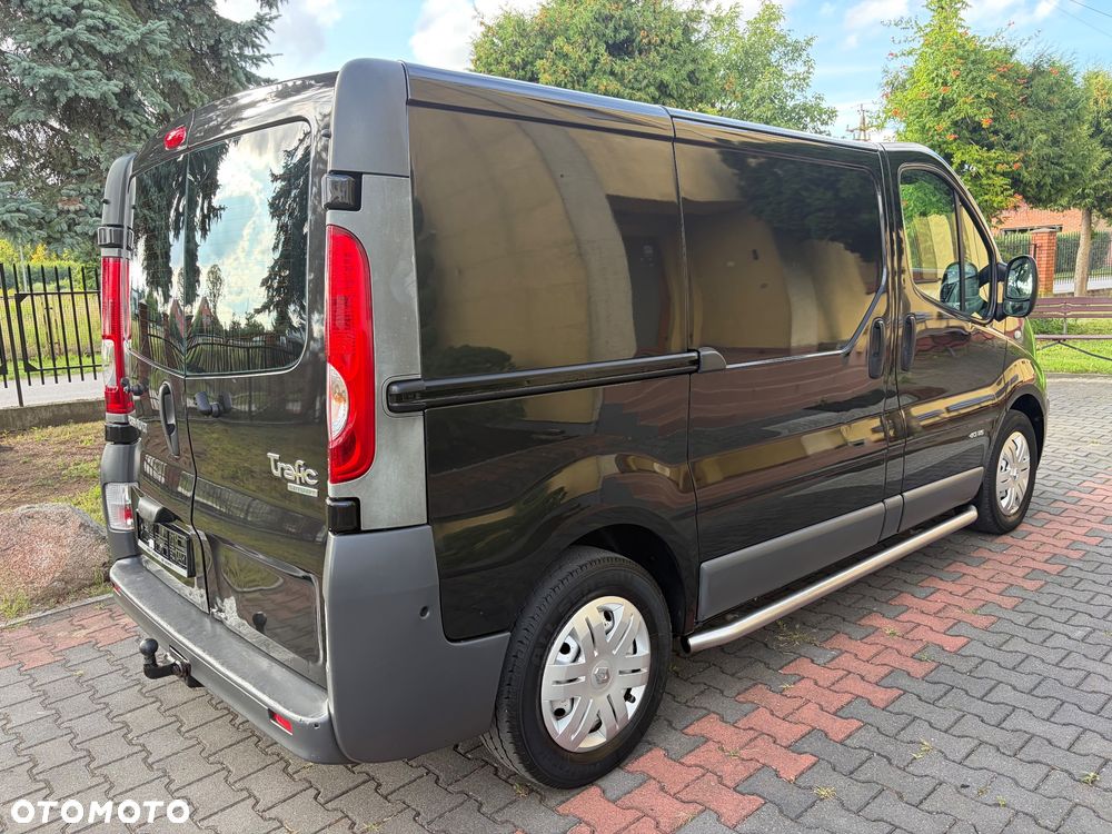 Renault TRAFIC VIVARO PRIMASTAR - 17
