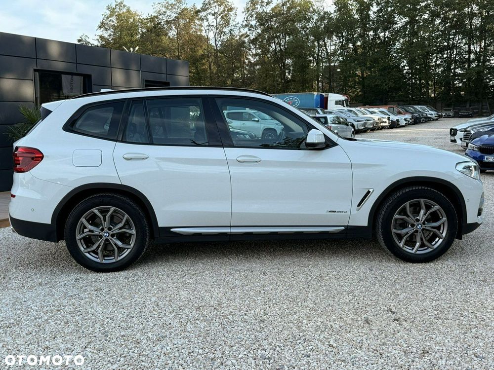 BMW X3 xDrive20d xLine - 3