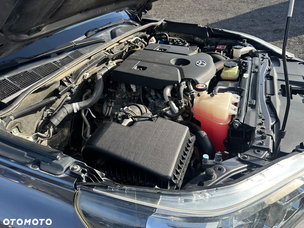 Toyota Hilux 4x4 Double Cab Duty Comfort - 15