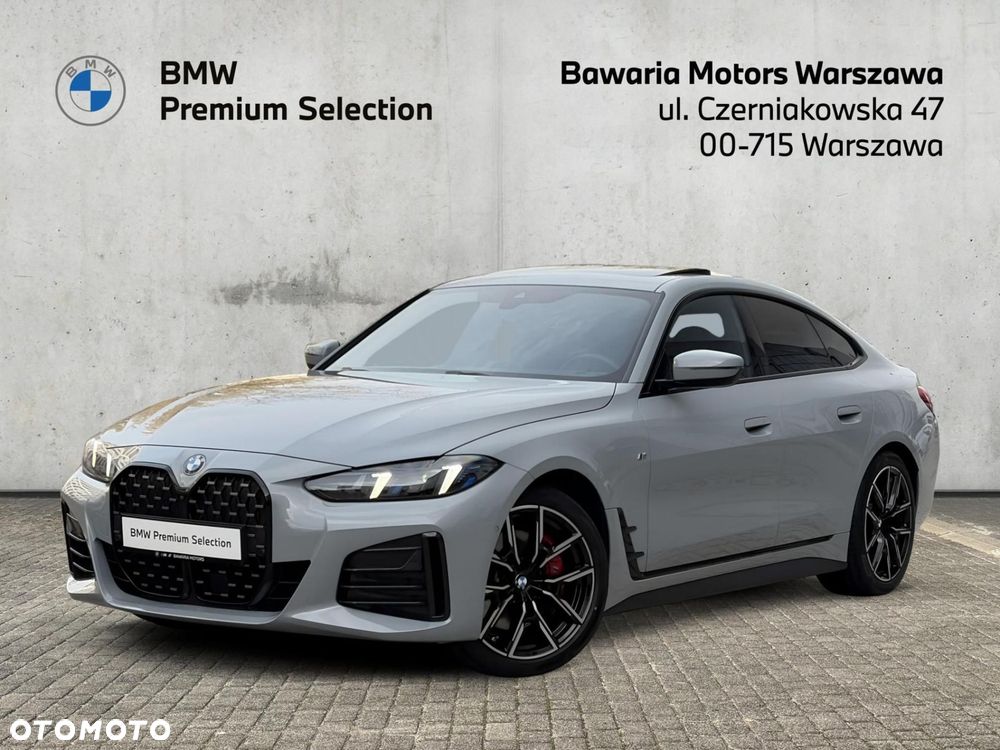 BMW Seria 4