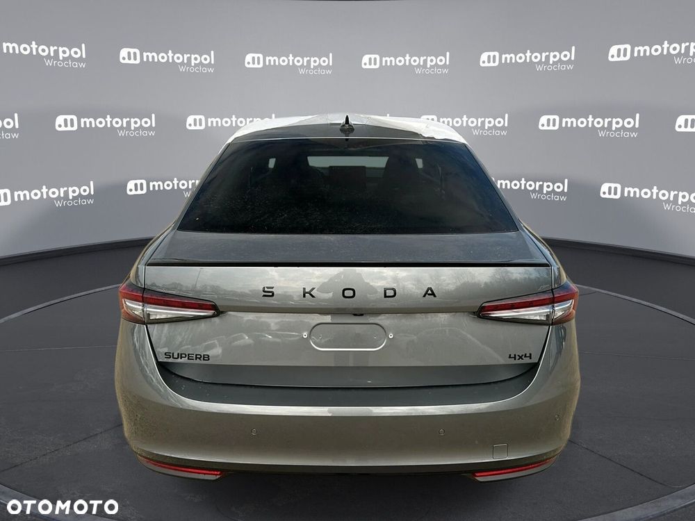 Skoda Superb - 9