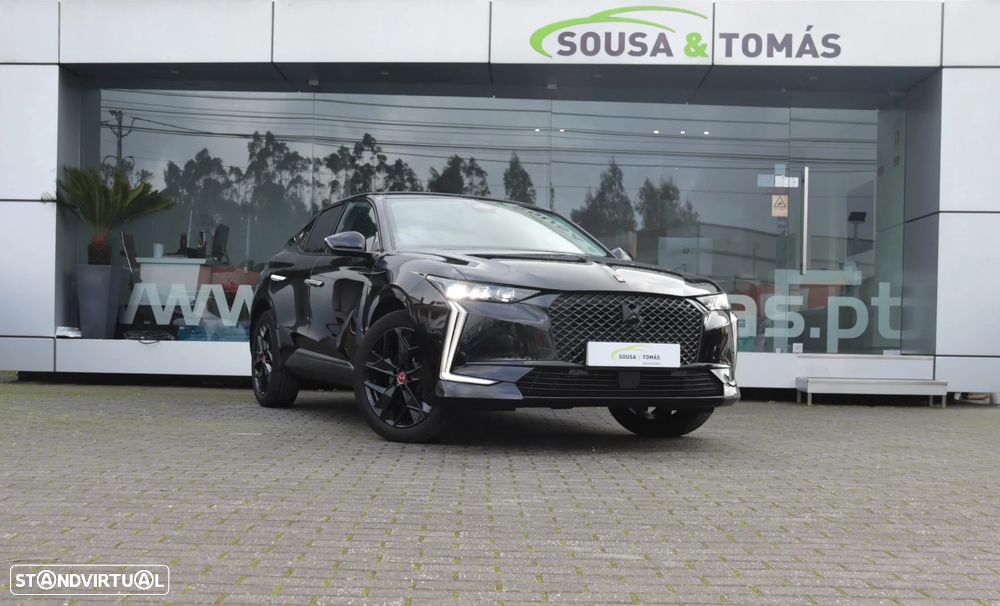 DS DS4 PureTech 130 PERFORMANCE LINE - 1