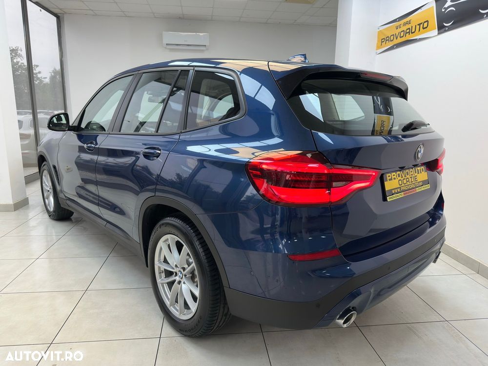 BMW X3 xDrive20d AT Advantage - 3