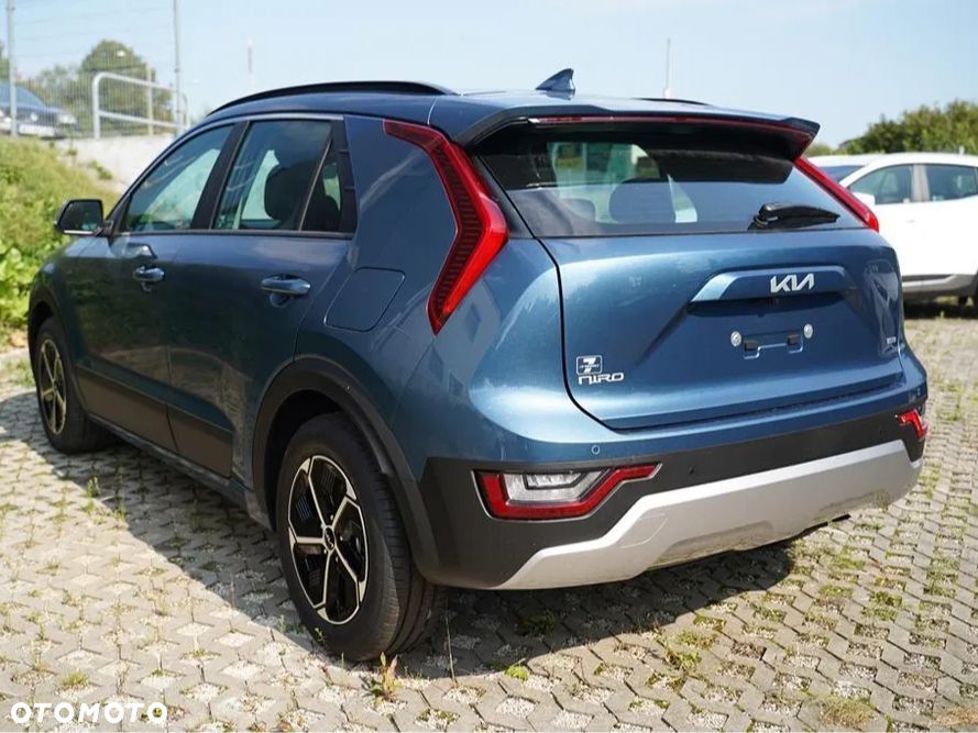 Kia Niro 1.6 GDI Hybrid M - 6
