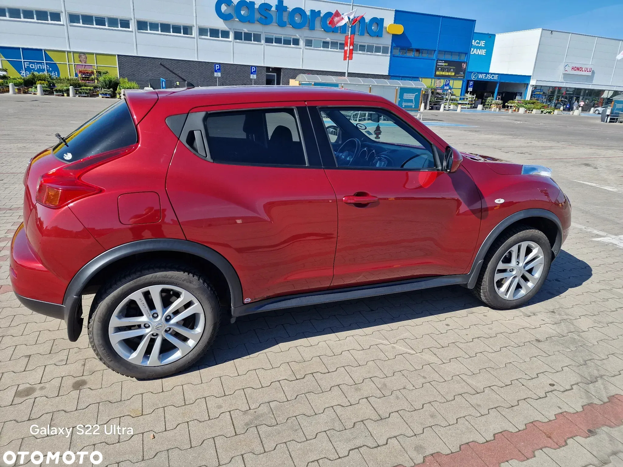 Nissan Juke 1.6 Acenta - 9