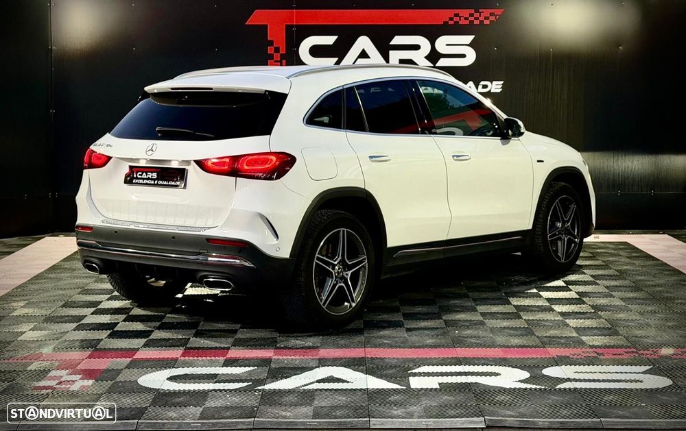 Mercedes-Benz GLA 250 e AMG Line - 6