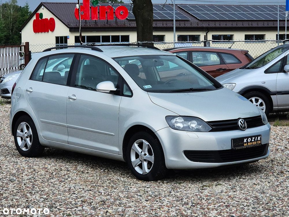 Volkswagen Golf Plus 1.6 United - 7