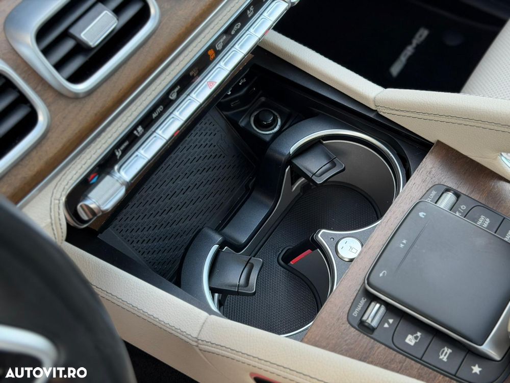 Mercedes-Benz GLS 450 4Matic 9G-TRONIC Exclusive - 17
