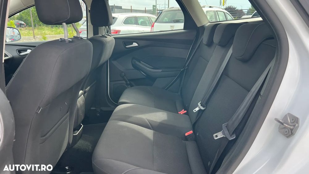 Ford Focus 1.0 EcoBoost Start-Stopp-System Business Edition - 7