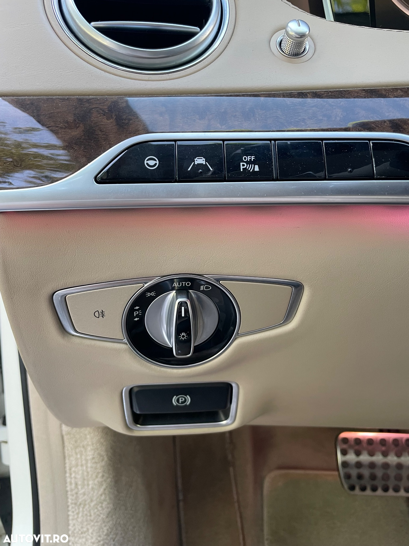Mercedes-Benz S 500 4Matic 7G-TRONIC Edition 1 - 14
