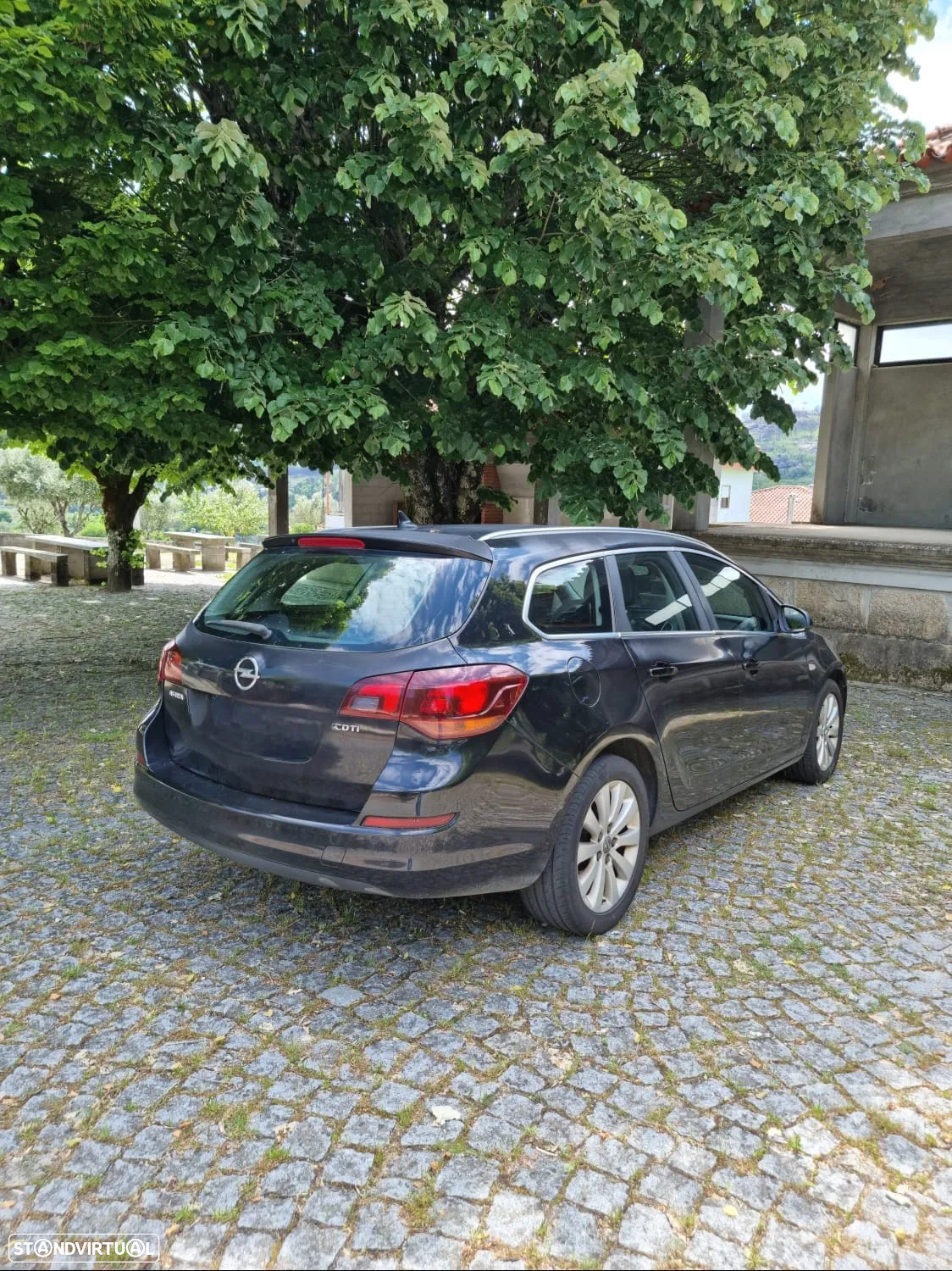 Opel Astra Sports Tourer 1.7 CDTi Cosmo - 6