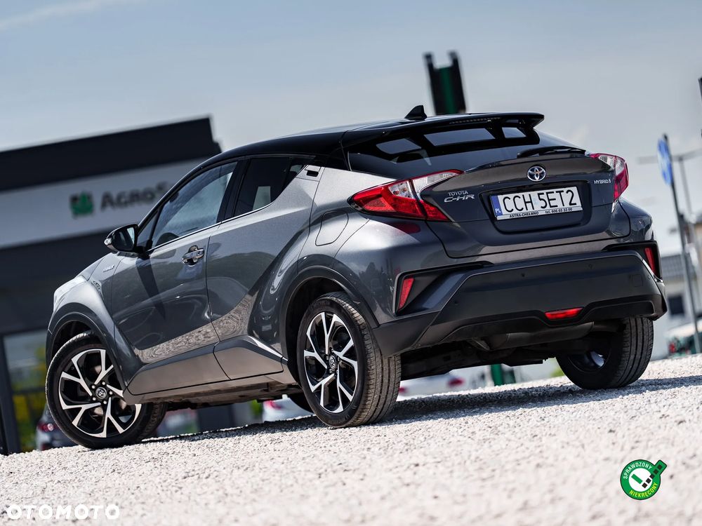 Toyota C-HR Business-Edition - 3
