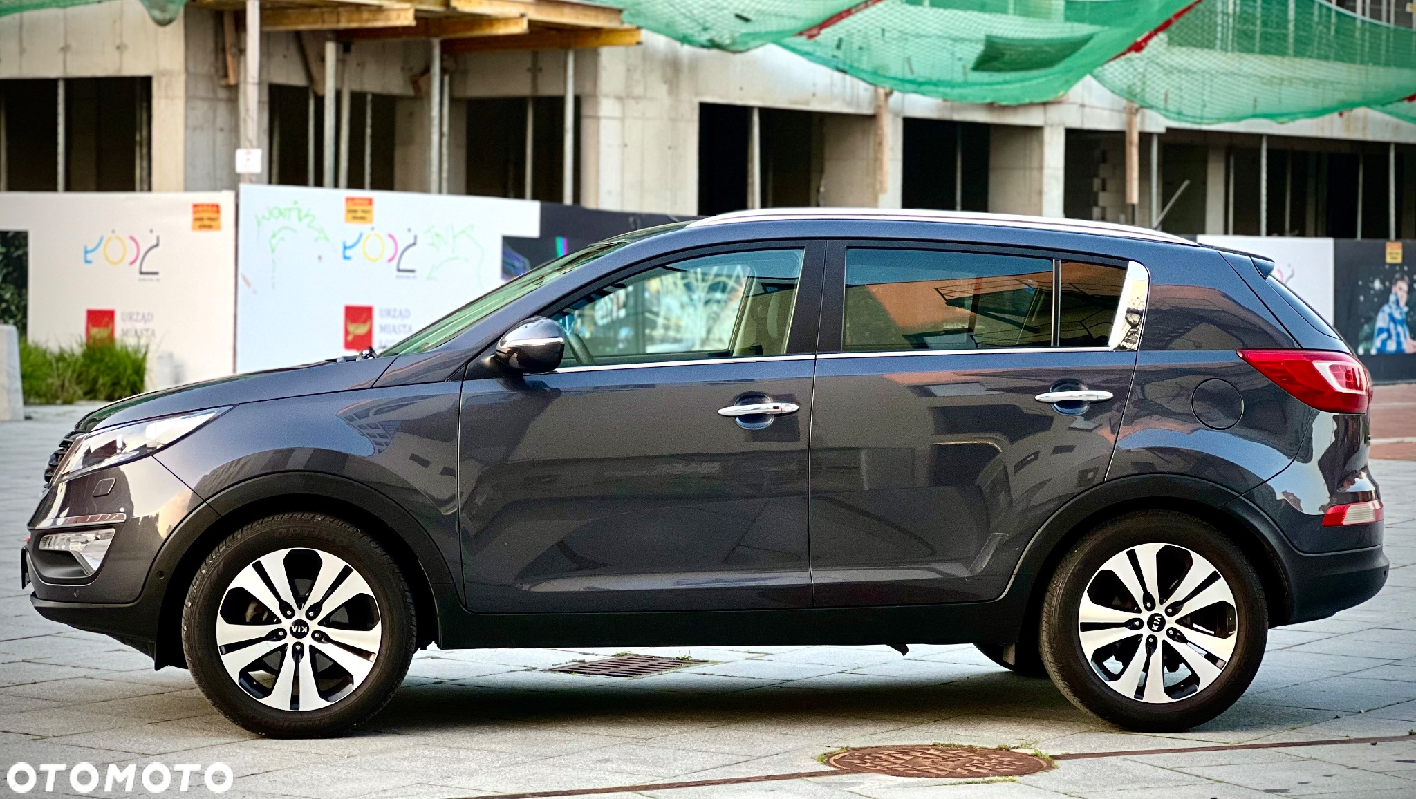 Kia Sportage 2.0 CRDI 2WD Vision - 2